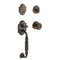 CANTERBURY SECTIONAL TRIM - Canterbury Knob - Stellar Hardware and Bath 