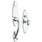 SPRINGFIELD Mortise Entry Set With Mortise Lock - Stellar Hardware and Bath 