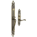 VICTORIA Mortise Entry Set With Mortise Lock - Stellar Hardware and Bath 