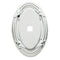 Estate 4619 OVAL EDINBURGH BACK PLATE - Stellar Hardware and Bath 