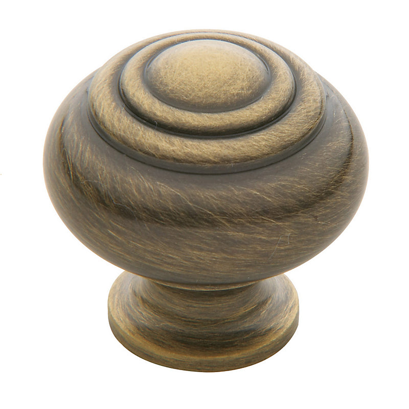 Baldwin 4445 Ring Deco Knob - Stellar Hardware and Bath 