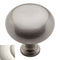 Baldwin 4709 CLASSIC KNOB Cabinet Knob - Stellar Hardware and Bath 