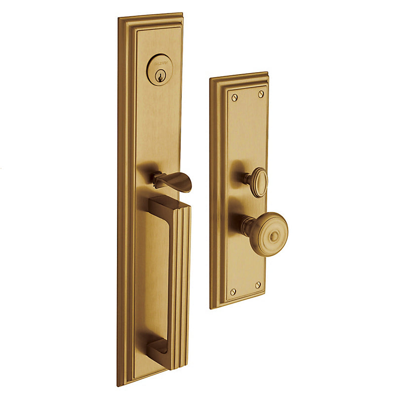 TREMONT ENTRANCE Mortise Entry Trims - Stellar Hardware and Bath 