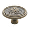 Baldwin 4932 Ornamental Knob - Stellar Hardware and Bath 