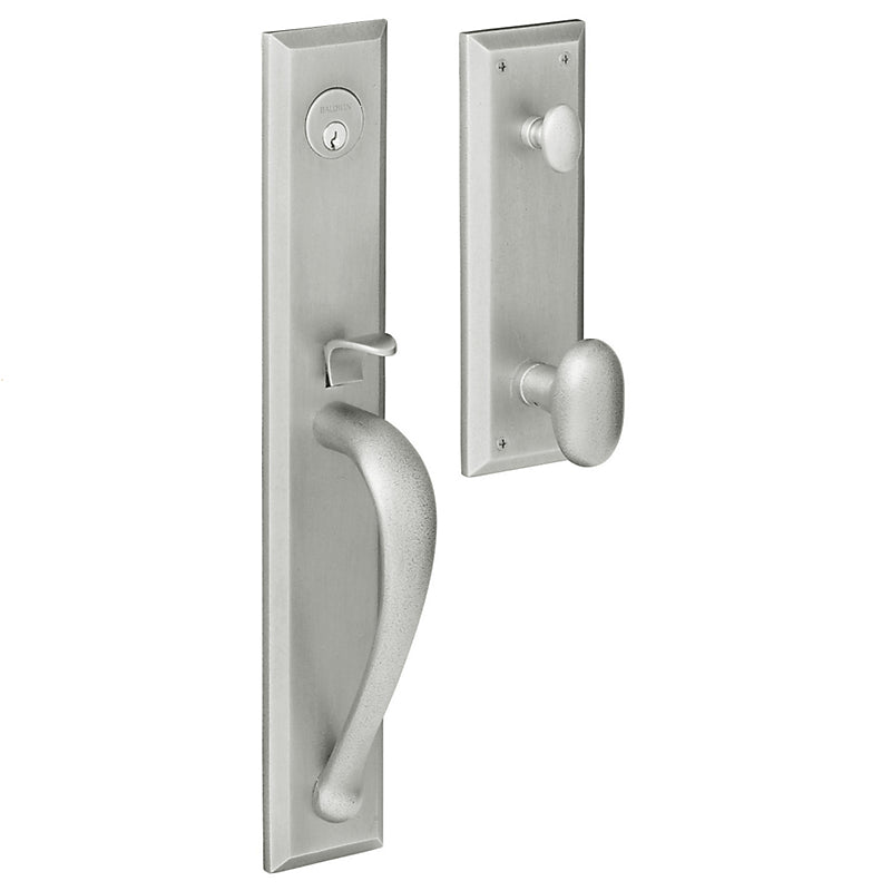 CODY FULL HANDLESET - Cody Handleset Knob - Stellar Hardware and Bath 