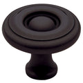 Baldwin 4660 Colonial Knob - Stellar Hardware and Bath 