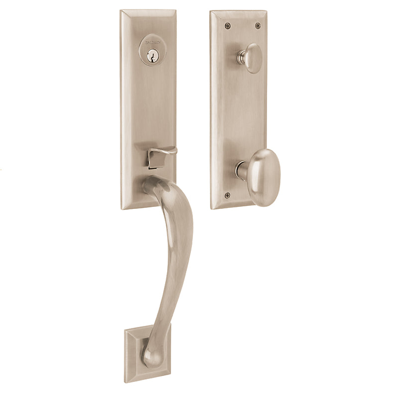 CODY 3/4 HANDLESET - Cody Handleset Knob - Stellar Hardware and Bath 