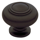 Baldwin 4446 Ring Deco Knob - Stellar Hardware and Bath 