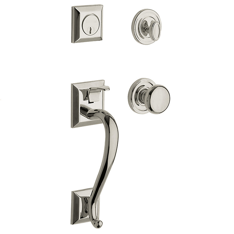 MADISON SECTIONAL TRIM - Madison Knob - Stellar Hardware and Bath 