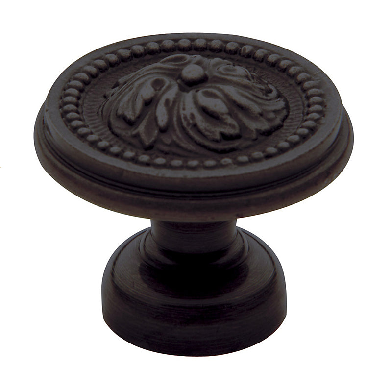 Baldwin 4929 Ornamental Knob - Stellar Hardware and Bath 