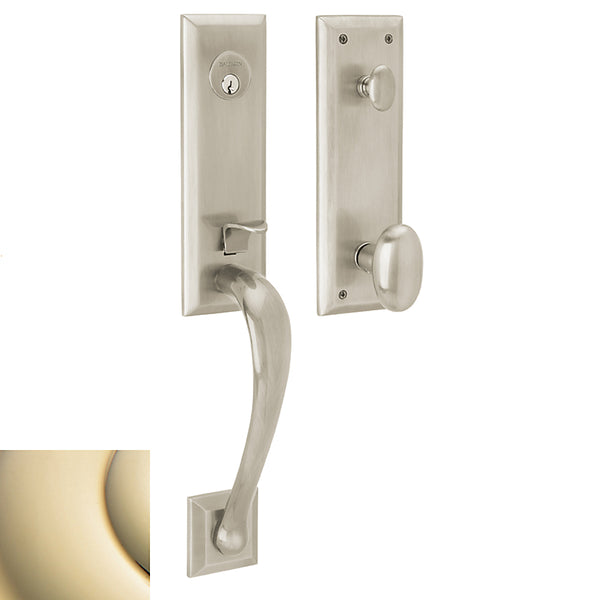 CODY 3/4 HANDLESET - Cody Handleset Knob - Stellar Hardware and Bath 