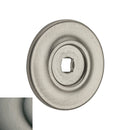 Estate 4903 KNOB BACK PLATE - Stellar Hardware and Bath 