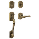 BETHPAGE SECTIONAL TRIM - Bethpage Lever - Stellar Hardware and Bath 