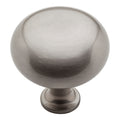 Baldwin 4709 CLASSIC KNOB Cabinet Knob - Stellar Hardware and Bath 