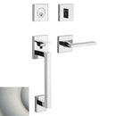 MINNEAPOLIS SECTIONAL HANDLESET Righthand Entry- Minneapolis Sectional Handleset - Stellar Hardware and Bath 