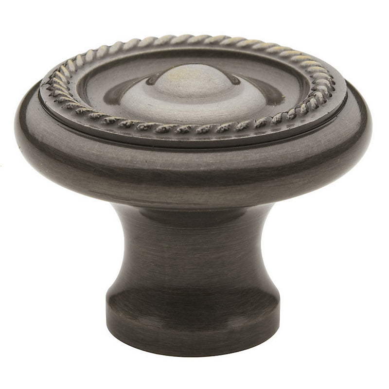 Baldwin 4646 Rope Knob - Stellar Hardware and Bath 