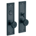 NASHVILLE Mortise Entry Set With Mortise Lock-Knob - Stellar Hardware and Bath 