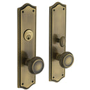 BARCLAY Mortise Entry Set With Mortise Lock - Stellar Hardware and Bath 