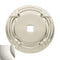 Estate 4613 ROUND EDINBURGH BACK PLATE - Stellar Hardware and Bath 