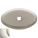 Estate 4905 KNOB BACK PLATE - Stellar Hardware and Bath 