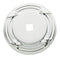 Estate 4613 ROUND EDINBURGH BACK PLATE - Stellar Hardware and Bath 