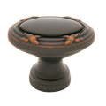 Baldwin 4631 Oval Edinburgh Knob - Stellar Hardware and Bath 