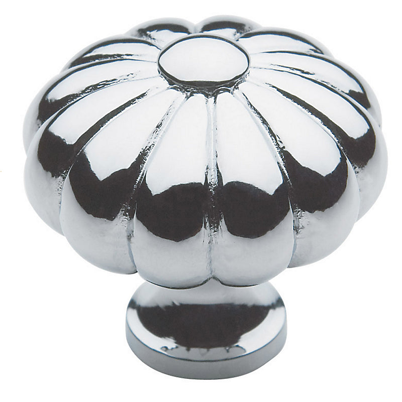 Baldwin 4458 Melon Knob - Stellar Hardware and Bath 