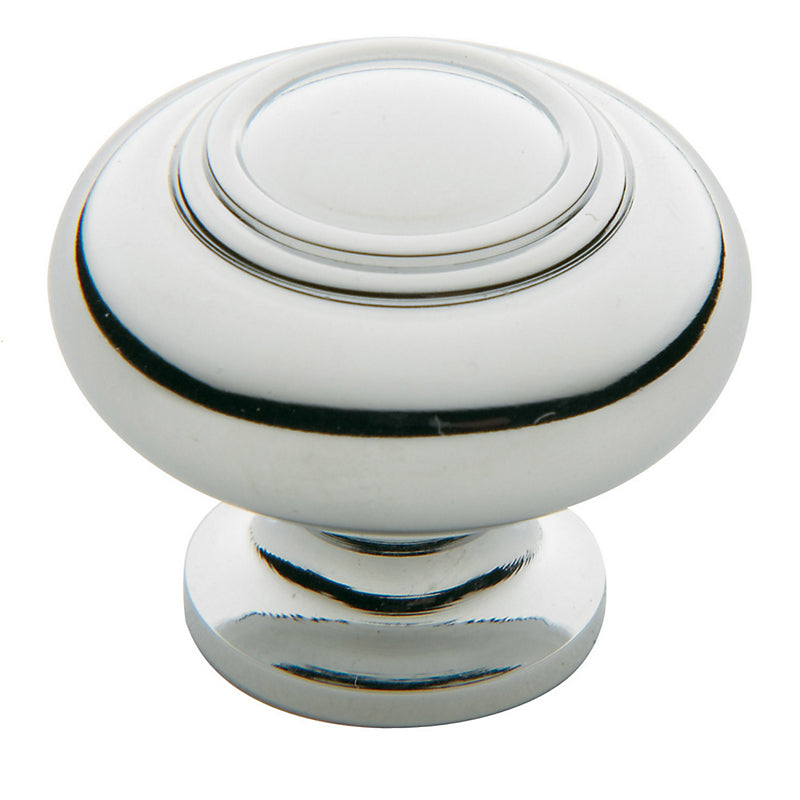 Baldwin 4446 Ring Deco Knob - Stellar Hardware and Bath 