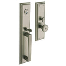 TREMONT ENTRANCE Mortise Entry Trims - Stellar Hardware and Bath 