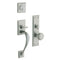 Concord Mortise Entry Set With Mortise Lock - Stellar Hardware and Bath 