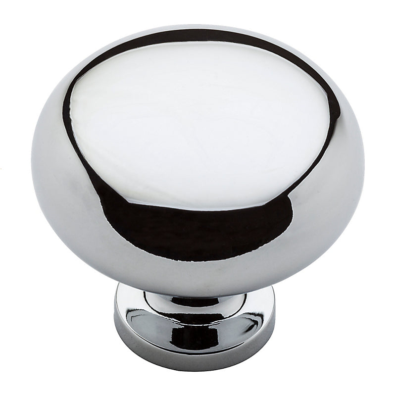 Baldwin 4708 CLASSIC KNOB Cabinet Knob - Stellar Hardware and Bath 