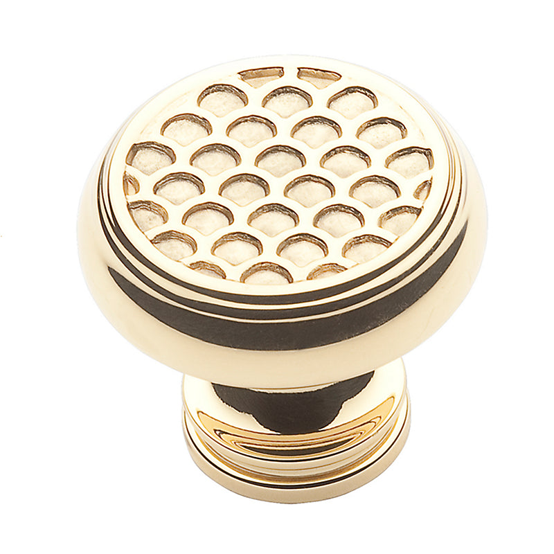 Baldwin 4635 Couture Knob - Stellar Hardware and Bath 