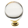 Baldwin 4302 Crystal Cabinet Knob - Stellar Hardware and Bath 