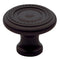 Baldwin 4645 Rope Knob - Stellar Hardware and Bath 