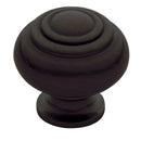 Baldwin 4445 Ring Deco Knob - Stellar Hardware and Bath 