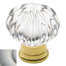 Baldwin 4326 Crystal Cabinet Knob - Stellar Hardware and Bath 