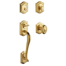 BETHPAGE SECTIONAL TRIM - Bethpage Knob - Stellar Hardware and Bath 