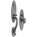 SPRINGFIELD Mortise Entry Set With Mortise Lock - Stellar Hardware and Bath 