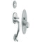 LEXINGTON Mortise Entry Set With Mortise Lock - Stellar Hardware and Bath 