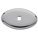 Estate 4905 KNOB BACK PLATE - Stellar Hardware and Bath 