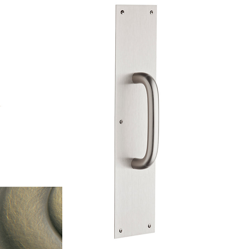 Baldwin 2355 2540 PULL X 2123 PULL PLATE - Stellar Hardware and Bath 