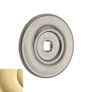 Estate 4903 KNOB BACK PLATE - Stellar Hardware and Bath 