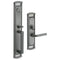 RICHLAND Mortise Entry Set With Mortise Lock - Stellar Hardware and Bath 