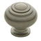 Baldwin 4445 Ring Deco Knob - Stellar Hardware and Bath 