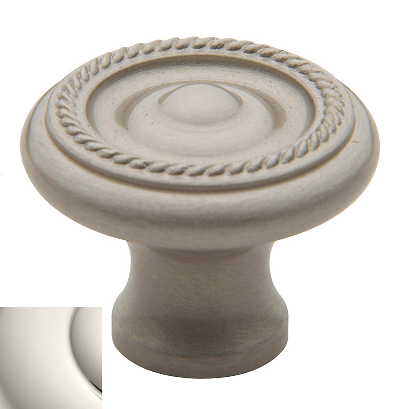 Baldwin 4646 Rope Knob - Stellar Hardware and Bath 