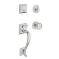 MADISON SECTIONAL TRIM - Madison Knob - Stellar Hardware and Bath 