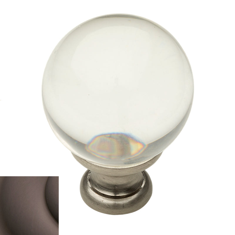 Baldwin 4301 Crystal Cabinet Knob - Stellar Hardware and Bath 