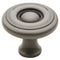 Baldwin 4660 Colonial Knob - Stellar Hardware and Bath 