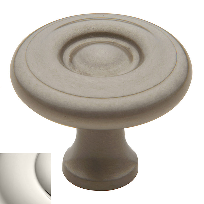 Baldwin 4660 Colonial Knob - Stellar Hardware and Bath 