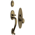 LEXINGTON Mortise Entry Set With Mortise Lock - Stellar Hardware and Bath 